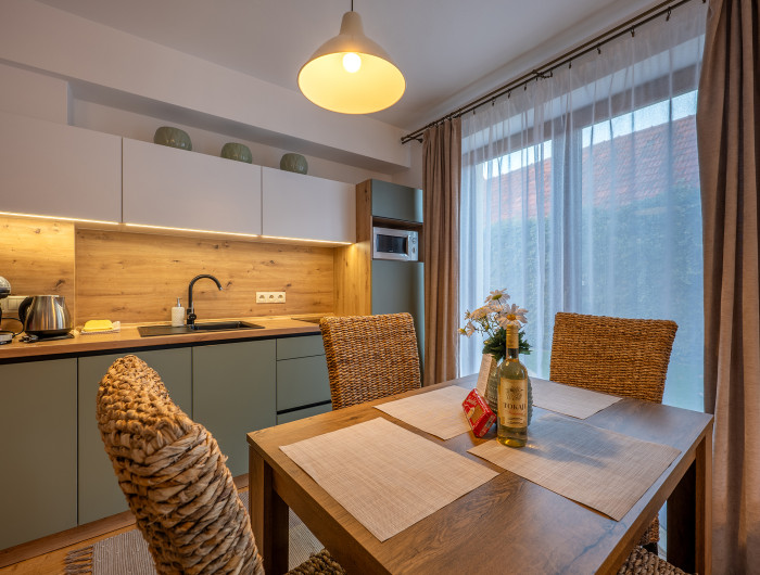 Apartmán č.2 s 1 spálňou
