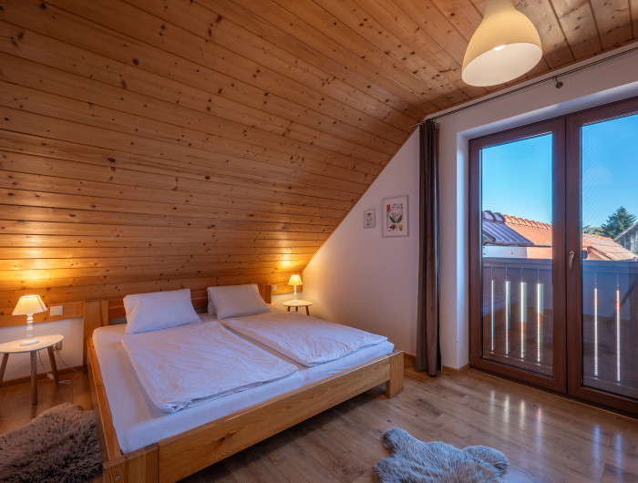 Apartmán č.3 s 2 spálňami