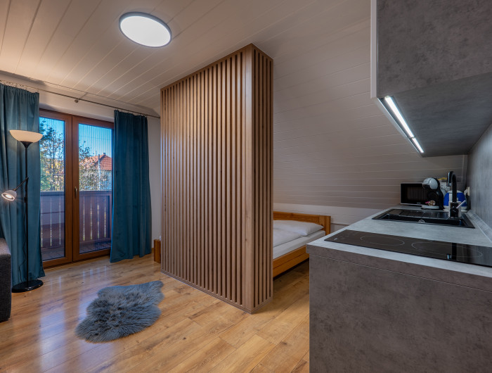 Apartment No. 4 – Studio